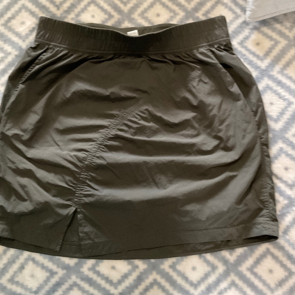 Lululemon Mini Skirt